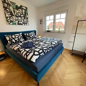 Apartment Schönste Location In, Würzburg
