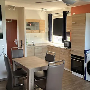 Apartment Schöne Mit Festungsblick, Würzburg